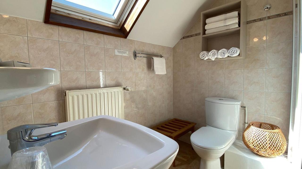 Logis La Chaumiere Saint-Maurice Hotel Thorens-Glieres Exterior photo